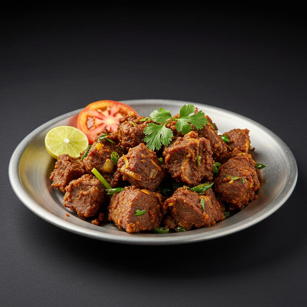 Mutton Fry